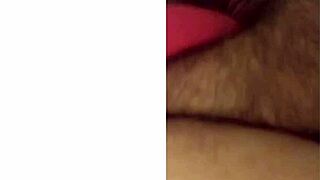 Katie's Big Tits And Clit Quiver As Vibrator Hits Juicy Cunt