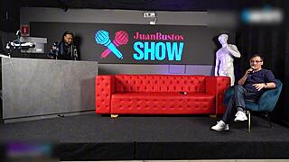 Colombian Hotties Deliver Wild Public Ass and Pussy Show at Knock Knock Club