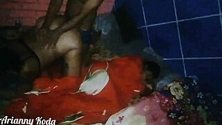 chubby latina slut sucks leo's ogro monster cock beside my aunt pounding hard