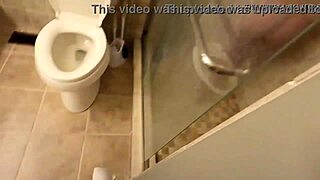 stepdaughter caught you peeking, now suck daddy's cock deep?