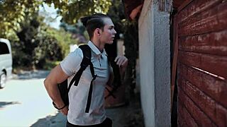 veronica leal bound anal fuckdoll ripped clothes bent over creampied humiliated 😈🔗