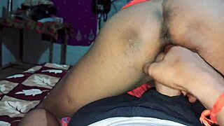 our big ass shakes during homemade village sex romp