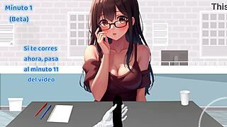 Hey dude wanna know if you're a total beta take this spanish joi asmr test with shemale femdom 😈🔥💦