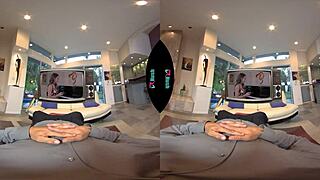 he stuffs petite babysitter riley reid's tight hole relentlessly