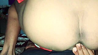 our big ass shakes during homemade village sex romp