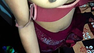 hot housewife moans as rahul rips clothes for anal creampie passion