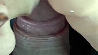 Homemade Close-Up 10 Inch Toy Stretches Pierced Nipple Babe's Tight Pussy Part 1