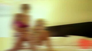 Dayna Vendetta Licks Pussy And Tits In Raw Lesbian Fuck!