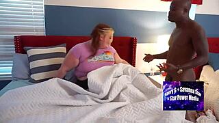 Bbc Jay Playhard Dominates Sexy BBW Miss Pink Plush