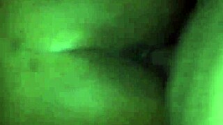 Yo i just cant quit pounding this petite ebony granny neighbor doggystyle with my bbc