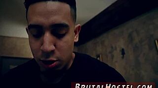 TEEN SLUT AIDRA FOX AND KHARLIE GET ROUGH BDSM DOMINATED IN EXTREME FETISH PASSION SEX!