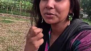 hey bengali bhabi you feelin that thick desi cock stretchin your tight pussy in ranch romance?