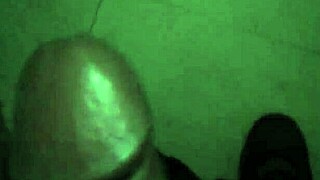 i feel so small sucking his penis longer than my hand in heated blowjob