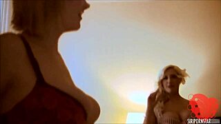 Dayna Vendetta Licks Pussy And Tits In Raw Lesbian Fuck!