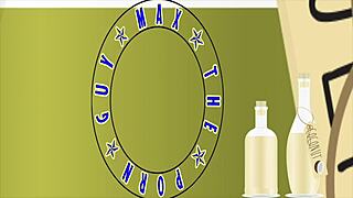 imagine jaelynn's tattooed tits spraying milk during bbc handjob