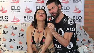 Shaketi's Hot Colombian Casting Tease