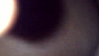 Yo i just cant quit pounding this petite ebony granny neighbor doggystyle with my bbc