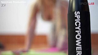 Gym milf Mary Rider bends for Italian stallion's anal pounding?