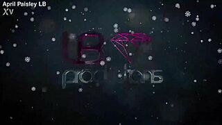 Pornstar Whores Feel Santa's Deep Anal Ecstasy