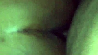 Yo i just cant quit pounding this petite ebony granny neighbor doggystyle with my bbc