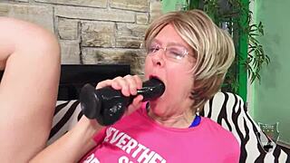 Jamie Foster Glasses Ride Rome Majors BBC Turns Intense