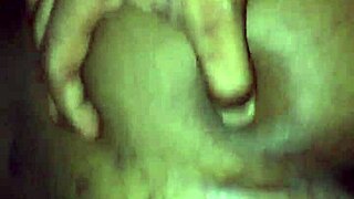 Yo i just cant quit pounding this petite ebony granny neighbor doggystyle with my bbc