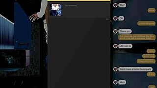 lianamiller201's imvu cuckold tease hides old ass sex secrets