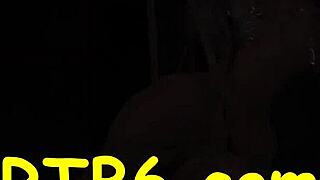 couple dominates with ferocious whipping before doggystyle pussy pounding