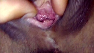 why is she begging for more in this intense 1on1