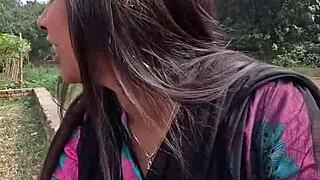 hey bengali bhabi you feelin that thick desi cock stretchin your tight pussy in ranch romance?