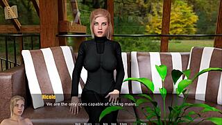 amateur duo warps through spacetime in erotic homemade tale 15