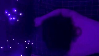 Home Cam Catches Amateur Grinding Big Ass On Pillow In Bedroom Halloween Frenzy