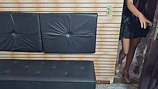 halloween ninfeta parties hard instead of studying! 🎃💦