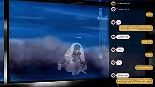 lianamiller201's imvu cuckold tease hides old ass sex secrets