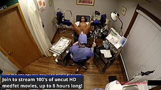 tampa university nurse sheila daniels fingers patient backstage shower