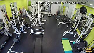 ich trainiere deine freundin richtig hart... willst du zusehen?