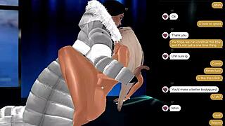 lianamiller201's imvu cuckold tease hides old ass sex secrets