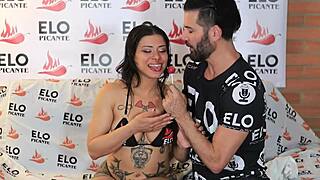 Shaketi's Hot Colombian Casting Tease