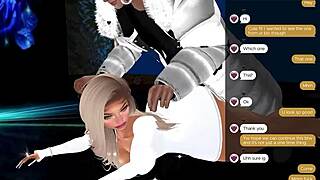 lianamiller201's imvu cuckold tease hides old ass sex secrets