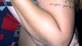 swinger cabin stranger sucks pussy then fucks wife deep