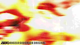 Alexa Throat Endures 100 Hell Rough Pussy Fisting Triple Vaginal Destruction