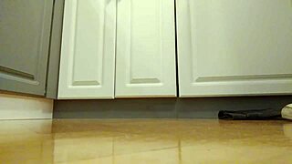 Sneakers Build to Shaking Converse Orgasm Climax