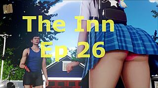 The inn 26 game adventure unfolds