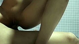 Tiny Pinay Begs Friend to Pound Her Horny Pussy Deep and Rough