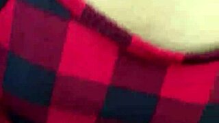 novinha horny for outdoor fuck rides cock deep in the wild