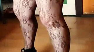 Klaudiaambergirl Dances Masturbates Big Natural Tits