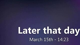 melissa's dirty texts twist to filthy end