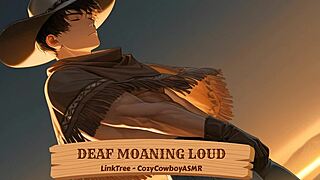 What makes her moan so loud and wild during intense orgasm?