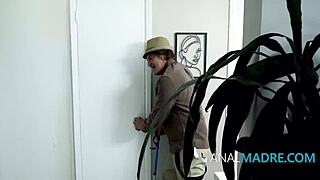 Mature milf rebel rhyder leads fucked up family anal gangbang hardcore assfucking orgy analmadre