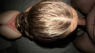 Wife Craves Hardcore Bedroom Fuck After Wake-Up Creampie
